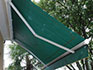 Fabric Casseted Awning