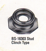 SAFETY STUD CLINCH TYPE