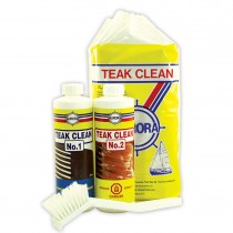 TEAK CLEAN KIT
